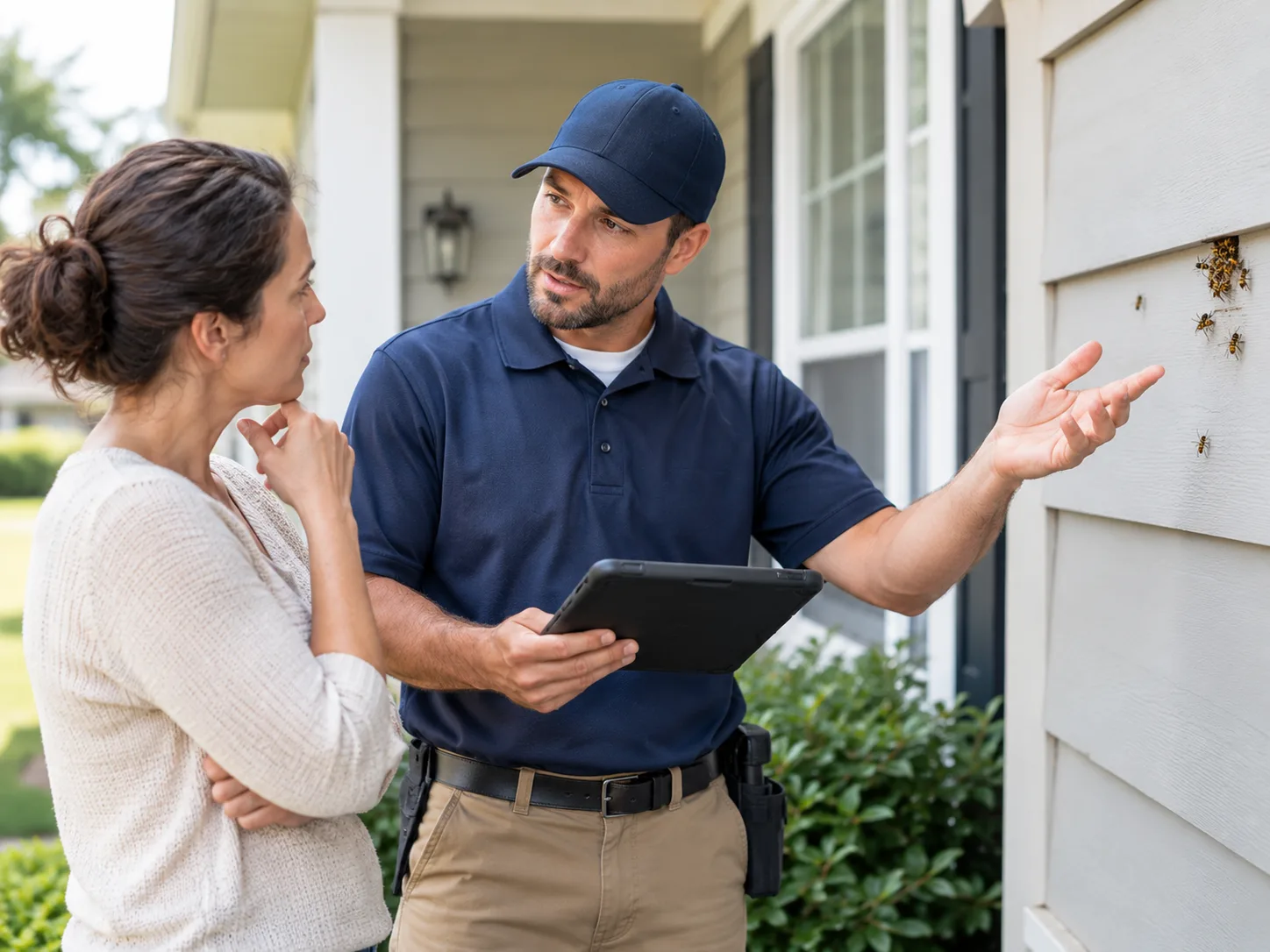 Pest Control Martinsburg, WV FAQs
